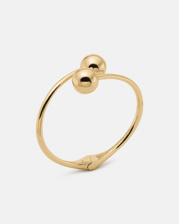 Kate Spade Dot Hinged Cuff
