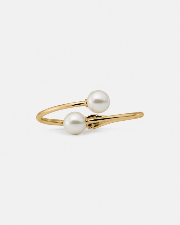 Kate Spade Dot Hinged Cuff