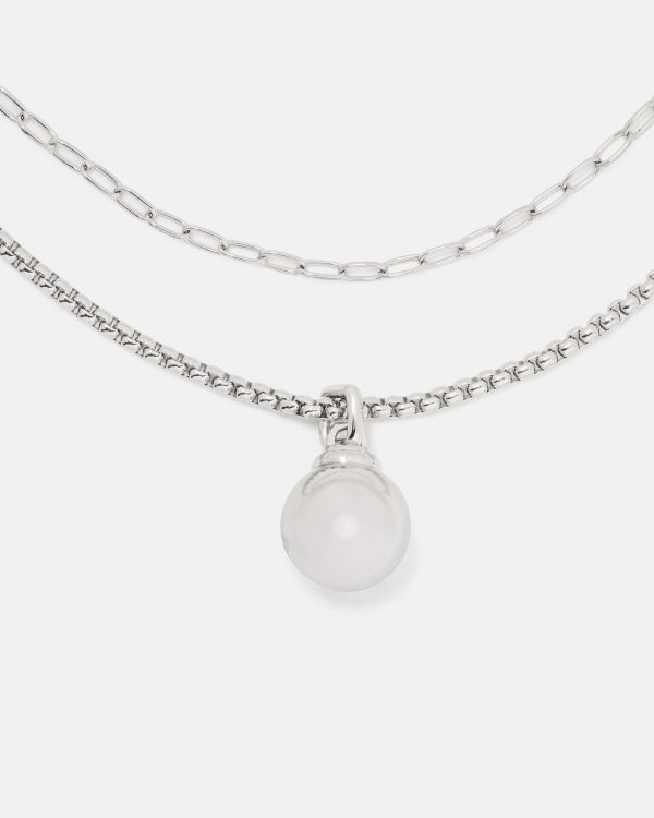 Kate Spade Dot Wrap Pendant