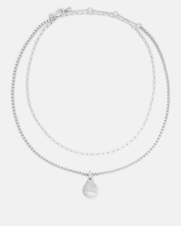 Kate Spade Dot Wrap Pendant
