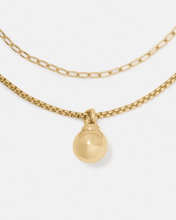 Kate Spade Dot Wrap Pendant