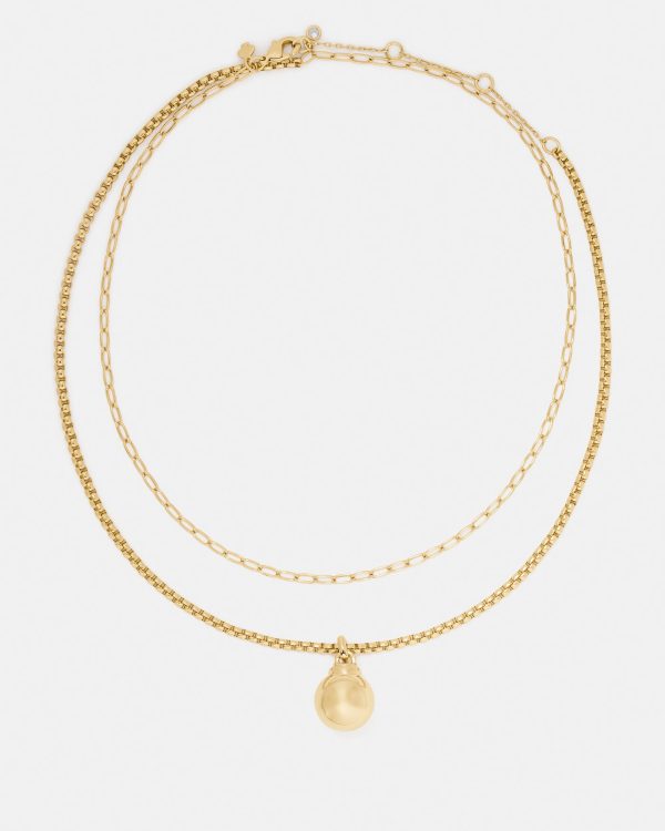 Kate Spade Dot Wrap Pendant