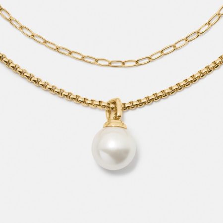 Cream / Gold