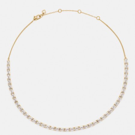 Clear / Gold