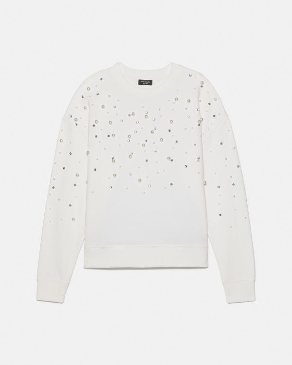 Kate Spade Embellished Sweatshirt