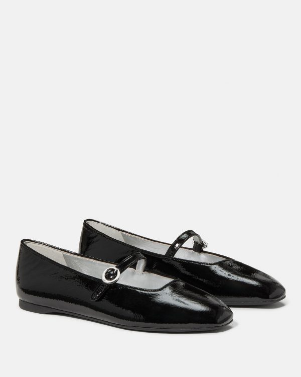 Kate Spade Halo Mary Jane Flat