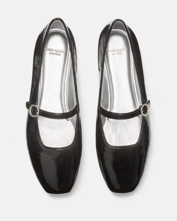 Kate Spade Halo Mary Jane Flat
