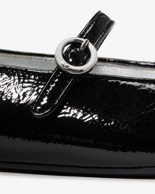 Kate Spade Halo Mary Jane Flat
