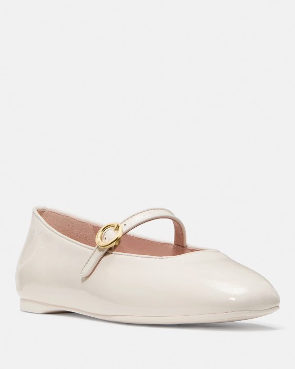 Kate Spade Halo Mary Jane Flat