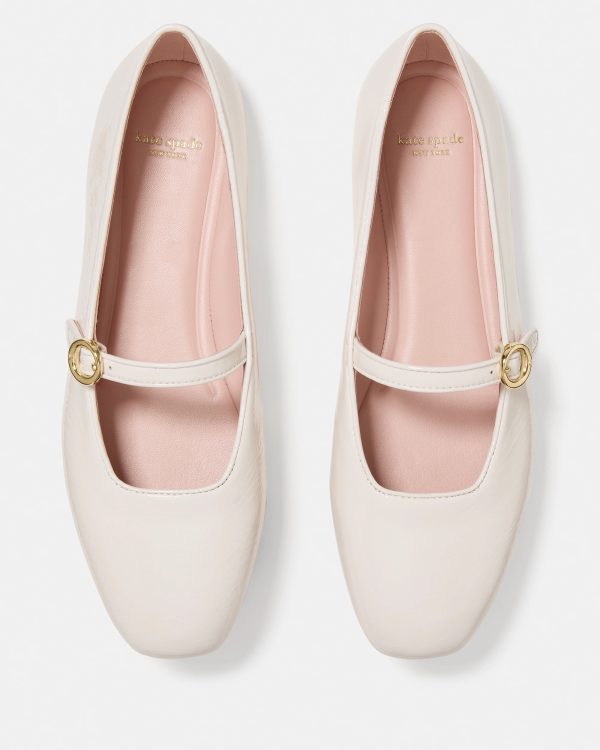 Kate Spade Halo Mary Jane Flat