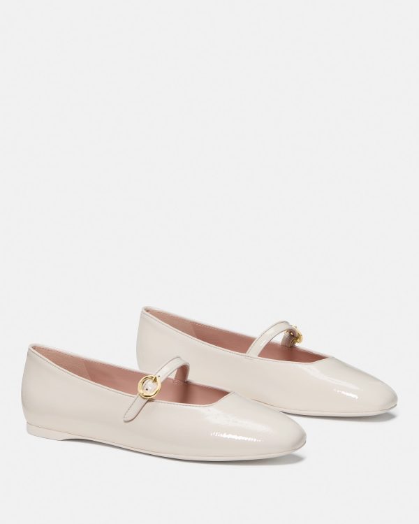 Kate Spade Halo Mary Jane Flat