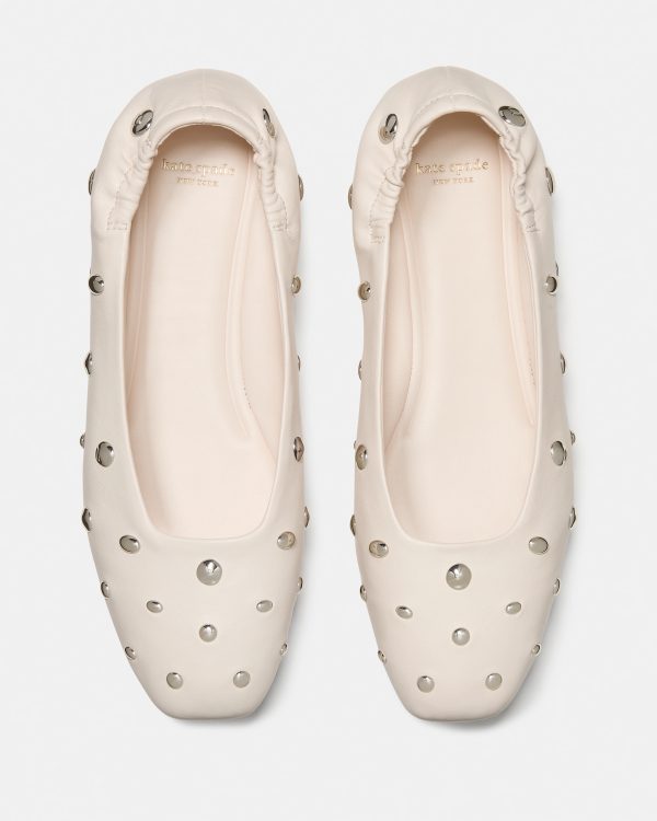 Kate Spade Halo Ballet Flat