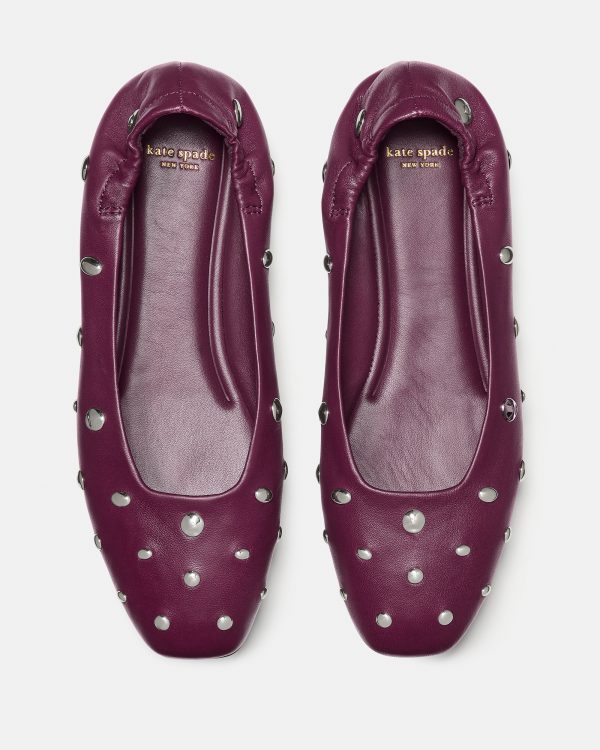 Kate Spade Halo Ballet Flat