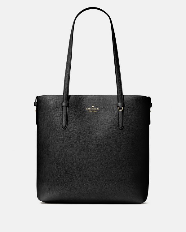 Kate Spade Juliette Leather Medium Tote