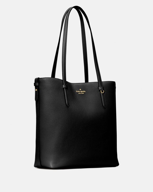 Kate Spade Juliette Leather Medium Tote