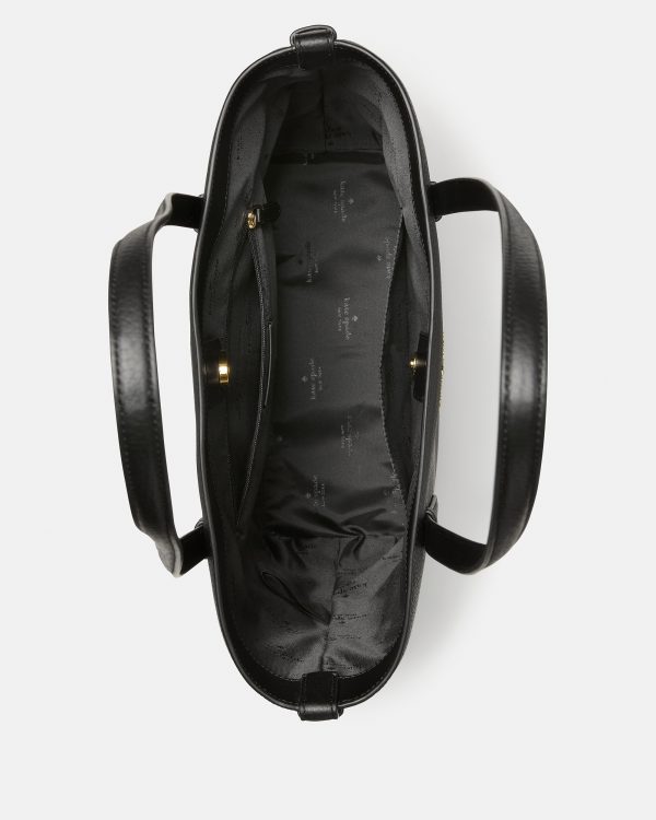 Kate Spade Juliette Leather Medium Tote
