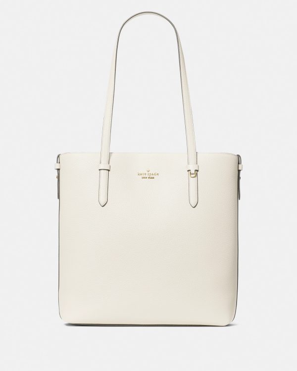 Kate Spade Juliette Leather Medium Tote