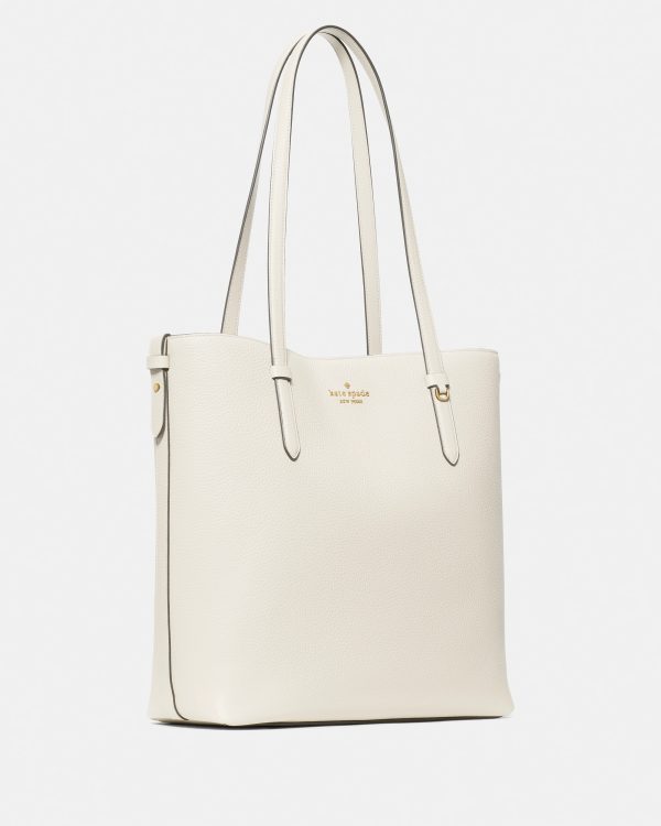 Kate Spade Juliette Leather Medium Tote