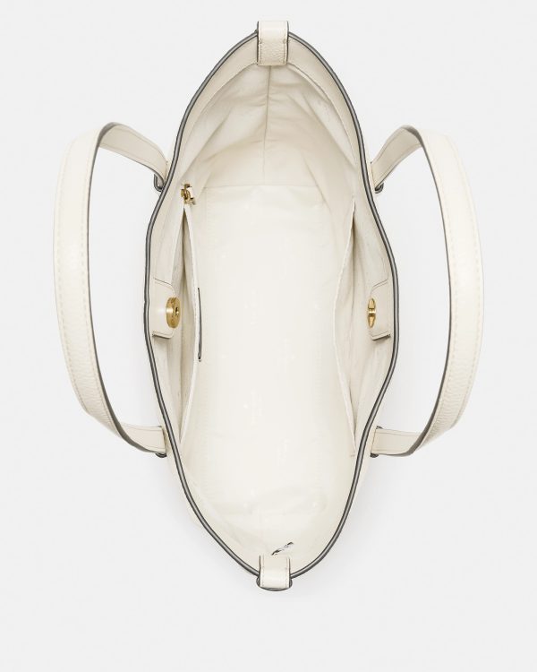 Kate Spade Juliette Leather Medium Tote