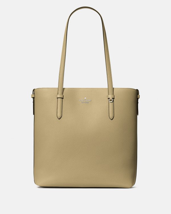 Kate Spade Juliette Leather Medium Tote