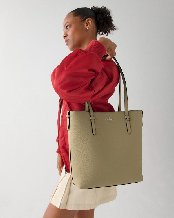Kate Spade Juliette Leather Medium Tote