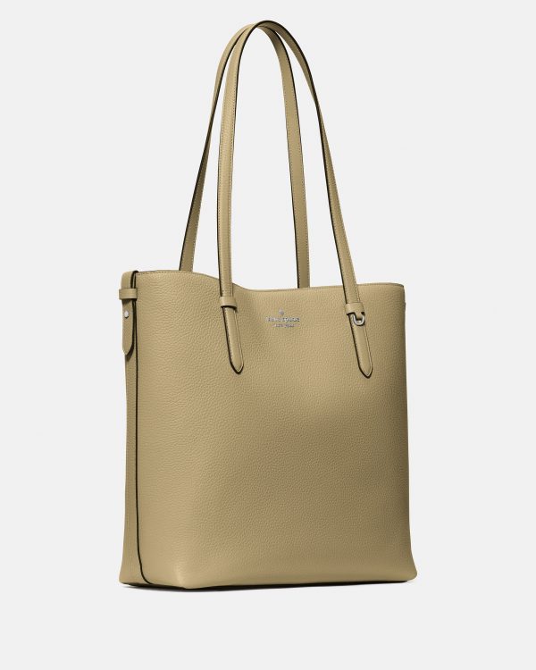Kate Spade Juliette Leather Medium Tote