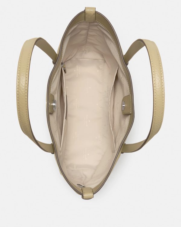 Kate Spade Juliette Leather Medium Tote