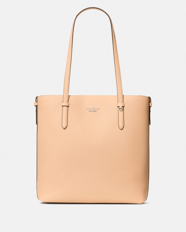 Kate Spade Juliette Leather Medium Tote