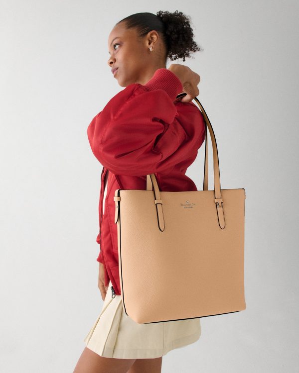 Kate Spade Juliette Leather Medium Tote