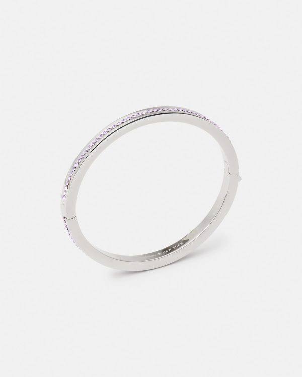 Kate Spade Ring It Up Pave Bangle
