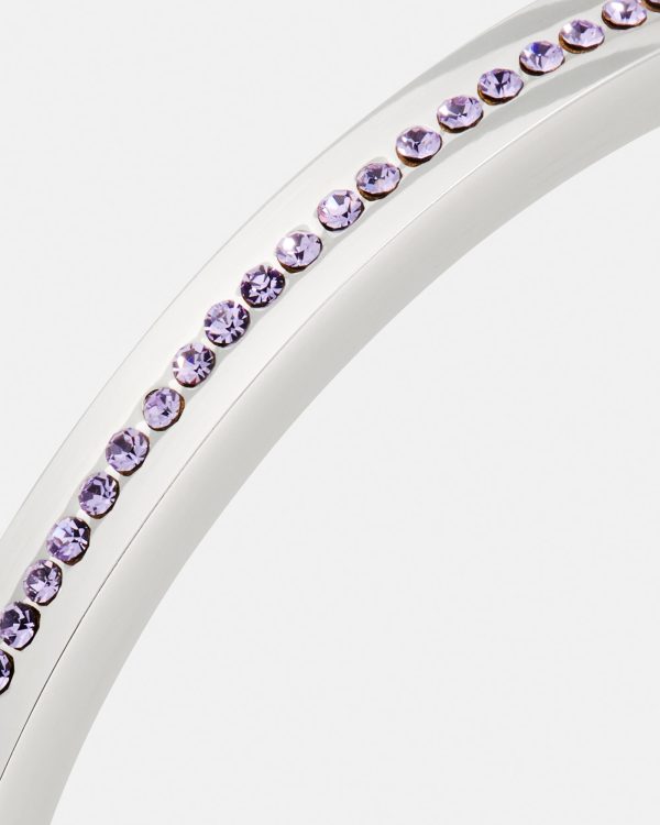 Kate Spade Ring It Up Pave Bangle