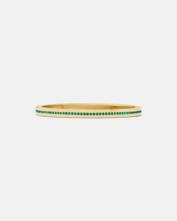 Kate Spade Ring It Up Pave Bangle