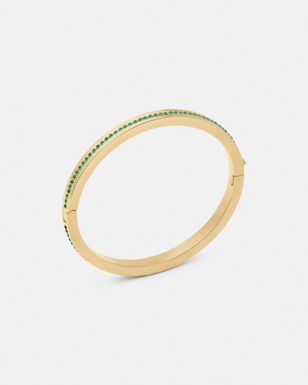 Kate Spade Ring It Up Pave Bangle