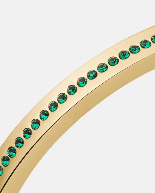 Kate Spade Ring It Up Pave Bangle