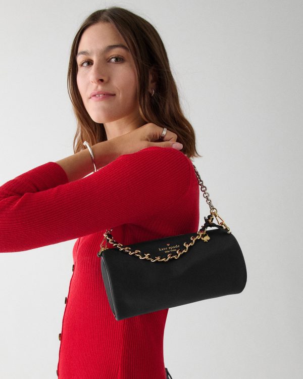 Kate Spade Roulette Nylon Mini Crossbody Convertible Bag