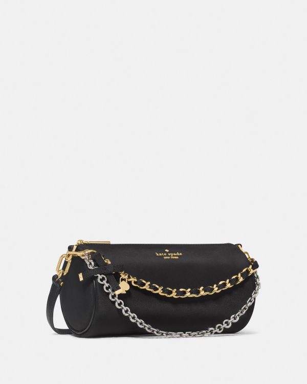 Kate Spade Roulette Nylon Mini Crossbody Convertible Bag
