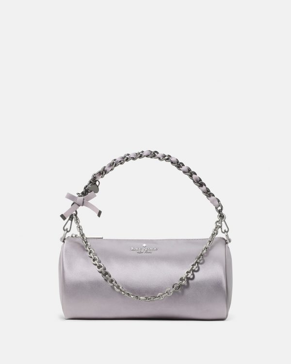 Kate Spade Roulette Satin Mini Convertible Crossbody