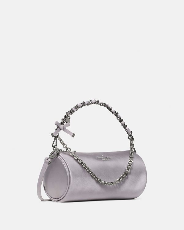Kate Spade Roulette Satin Mini Convertible Crossbody
