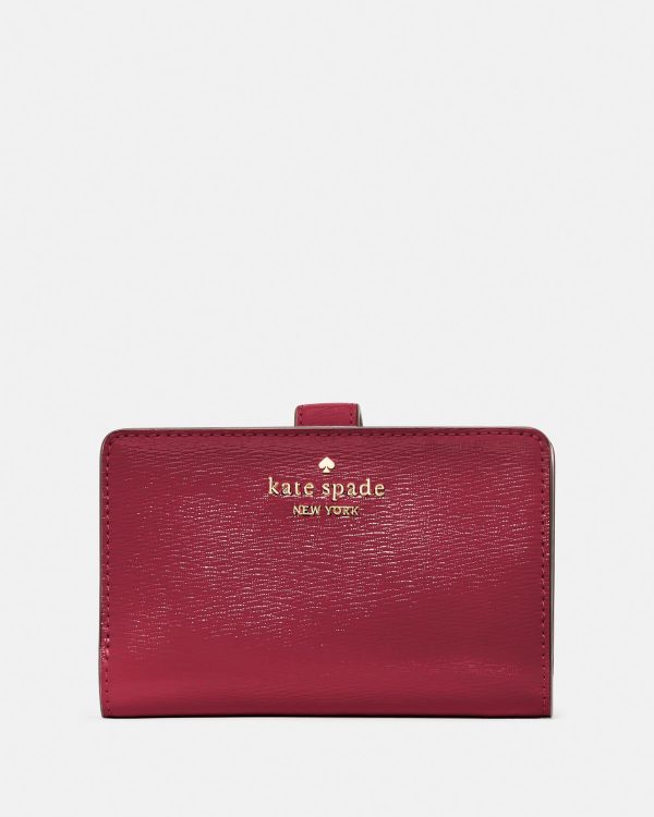 Kate Spade Madison Medium Bifold Wallet