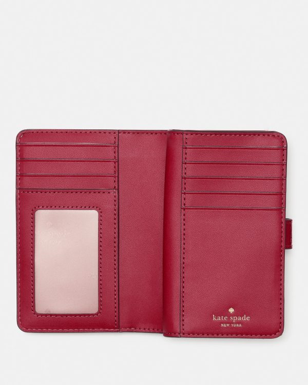 Kate Spade Madison Medium Bifold Wallet