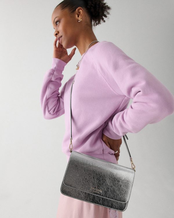 Kate Spade Madison Willow Medium Convertible Crossbody