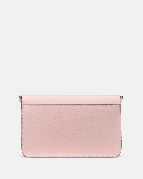 Kate Spade Madison Textured Patent Leather Willow Medium Convertible Crossbody