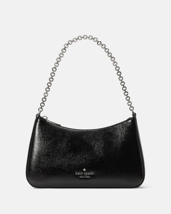Kate Spade Margot Textured Leather Shoulder Bag