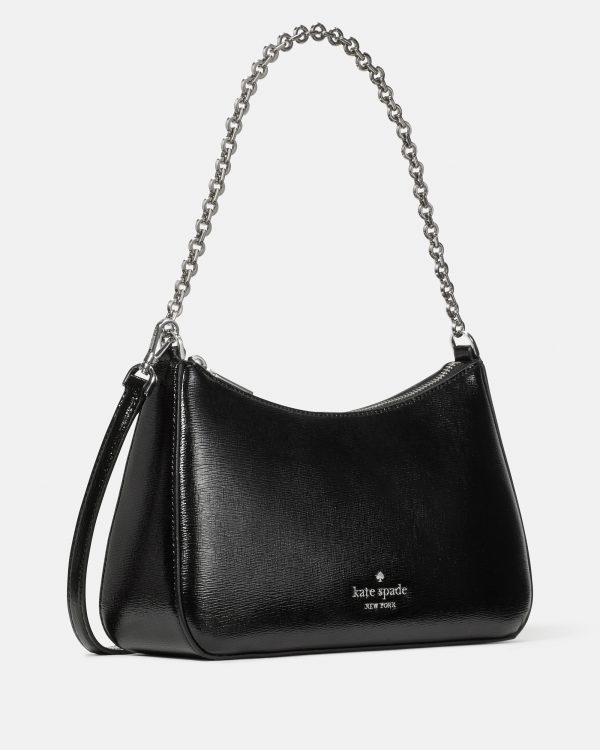 Kate Spade Margot Textured Leather Shoulder Bag