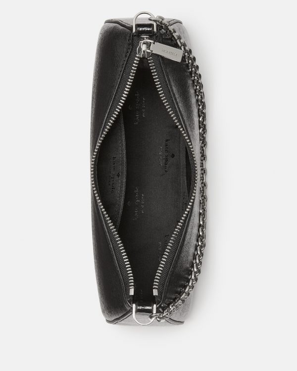 Kate Spade Margot Textured Leather Shoulder Bag