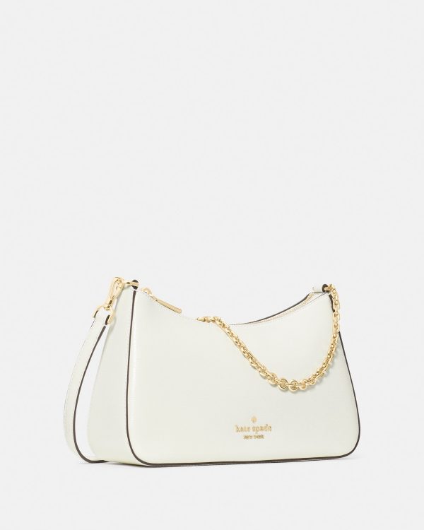 Kate Spade Margot Textured Leather Shoulder Bag