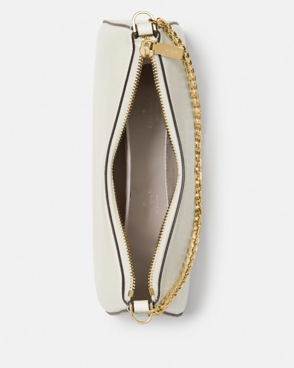 Kate Spade Margot Textured Leather Shoulder Bag