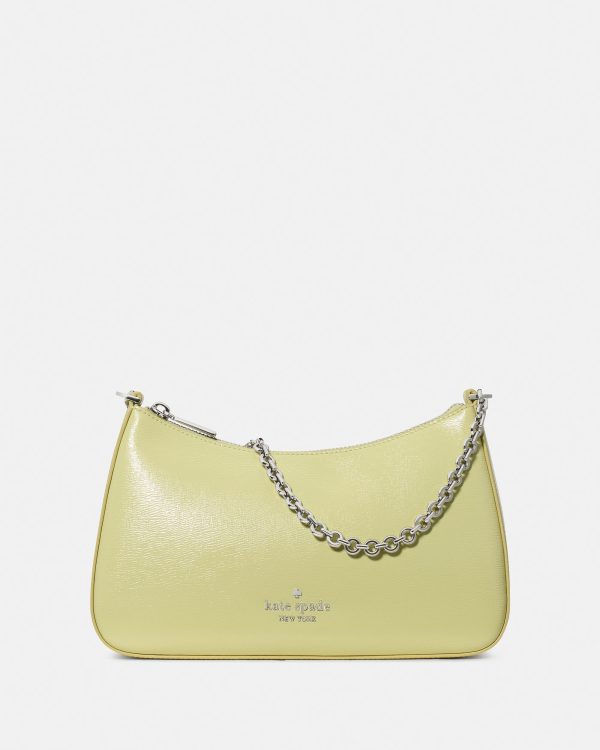 Kate Spade Margot Textured Leather Shoulder Bag
