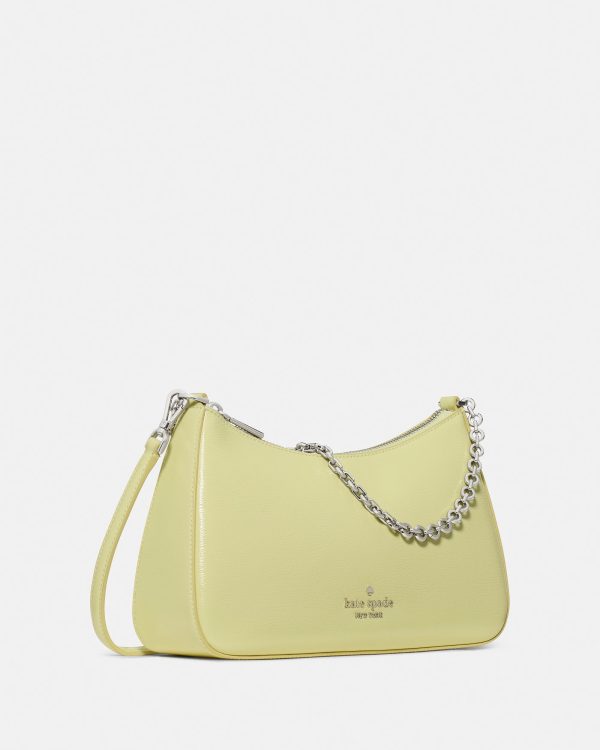 Kate Spade Margot Textured Leather Shoulder Bag