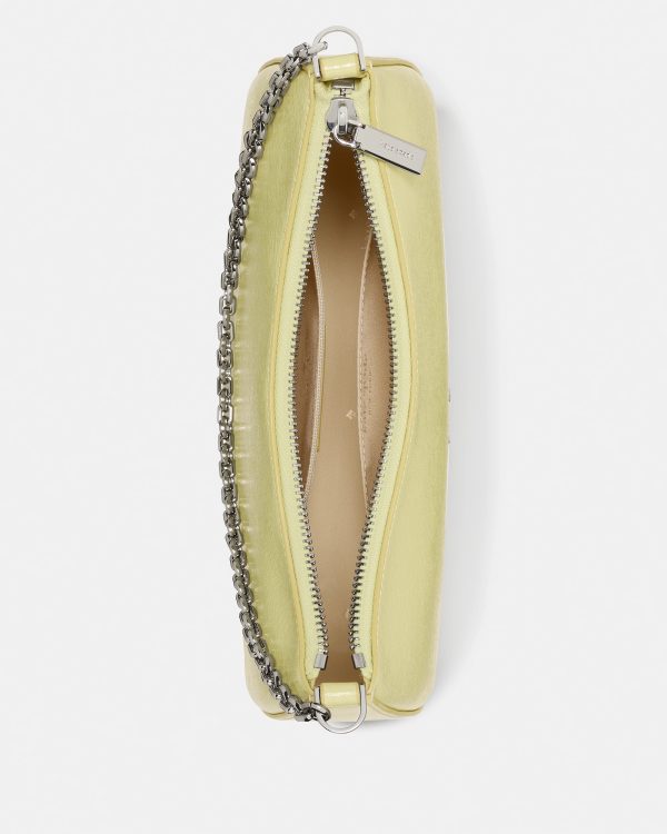 Kate Spade Margot Textured Leather Shoulder Bag